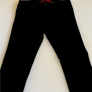 HUGO Men's Black Skinny Jeans